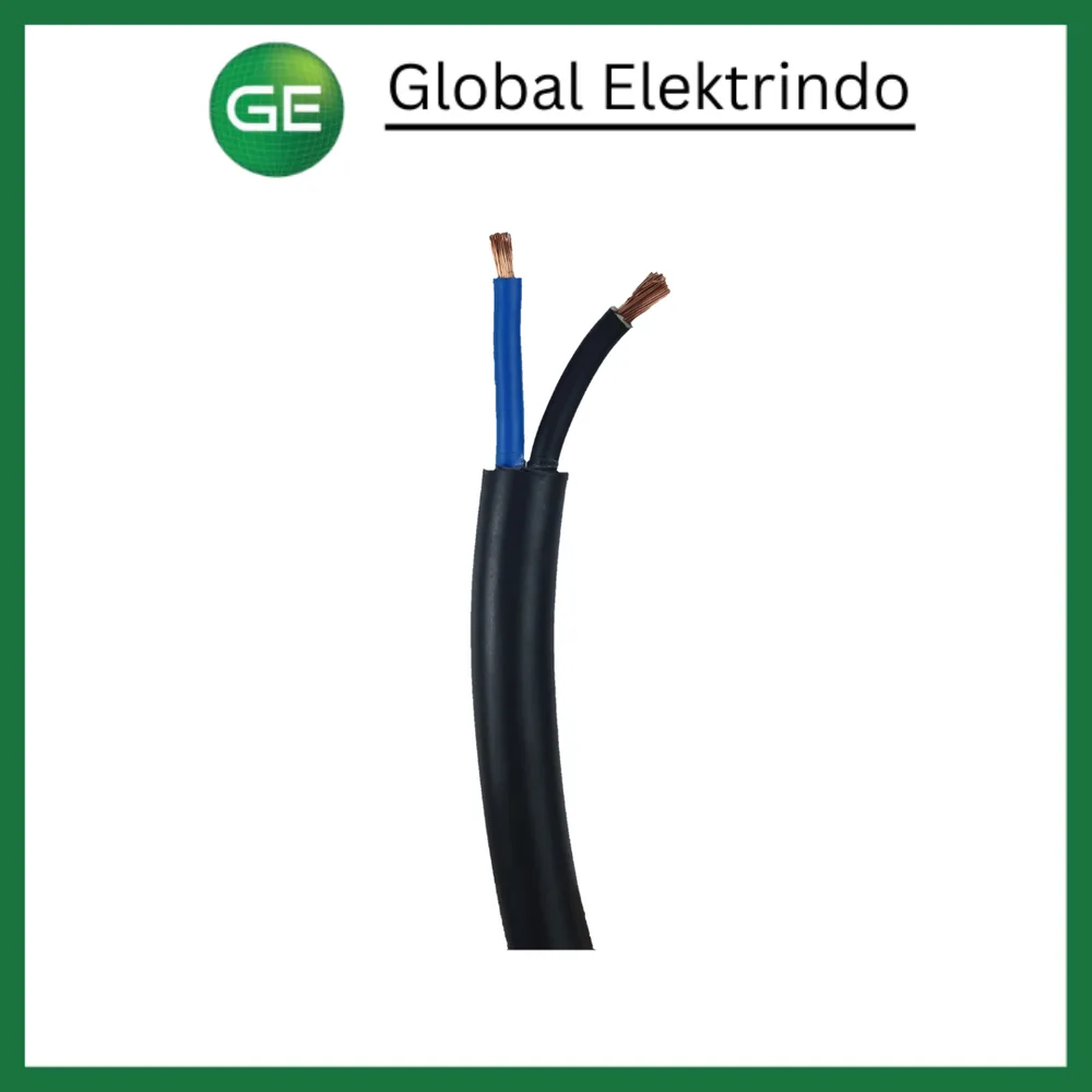 NYYHY 2 x 2,5 mm² Jembo — Per meter