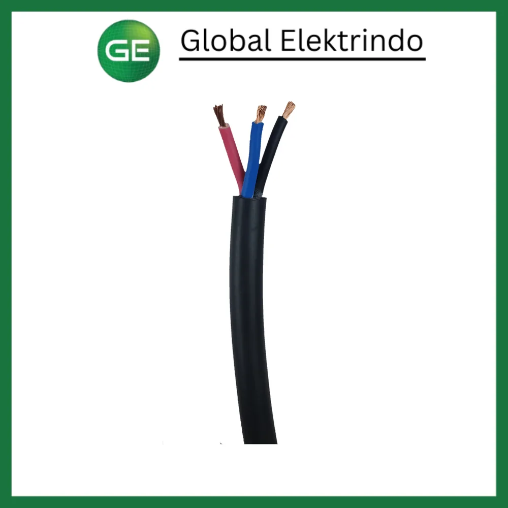 NYYHY 3 x 2,5 mm² Jembo — Per meter