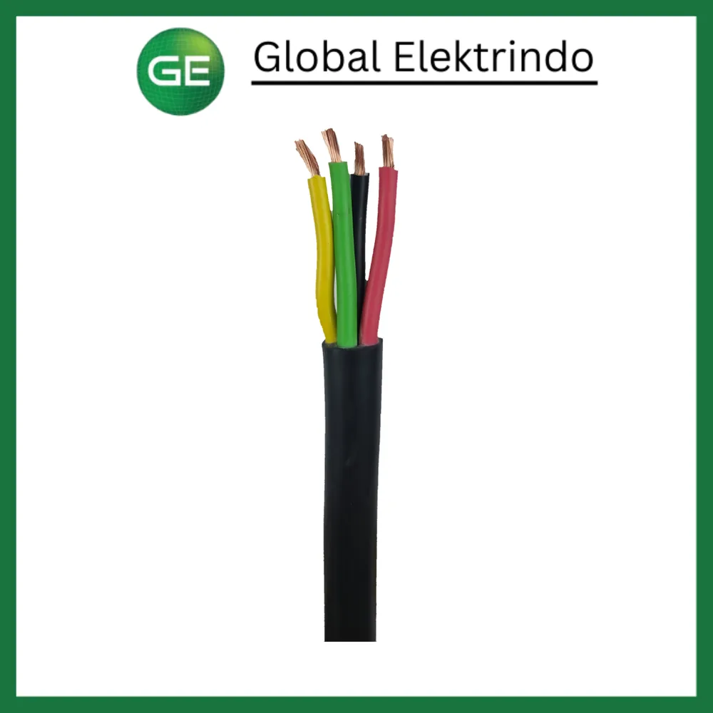 NYYHY 4 x 0,75 mm² Jembo — Per meter