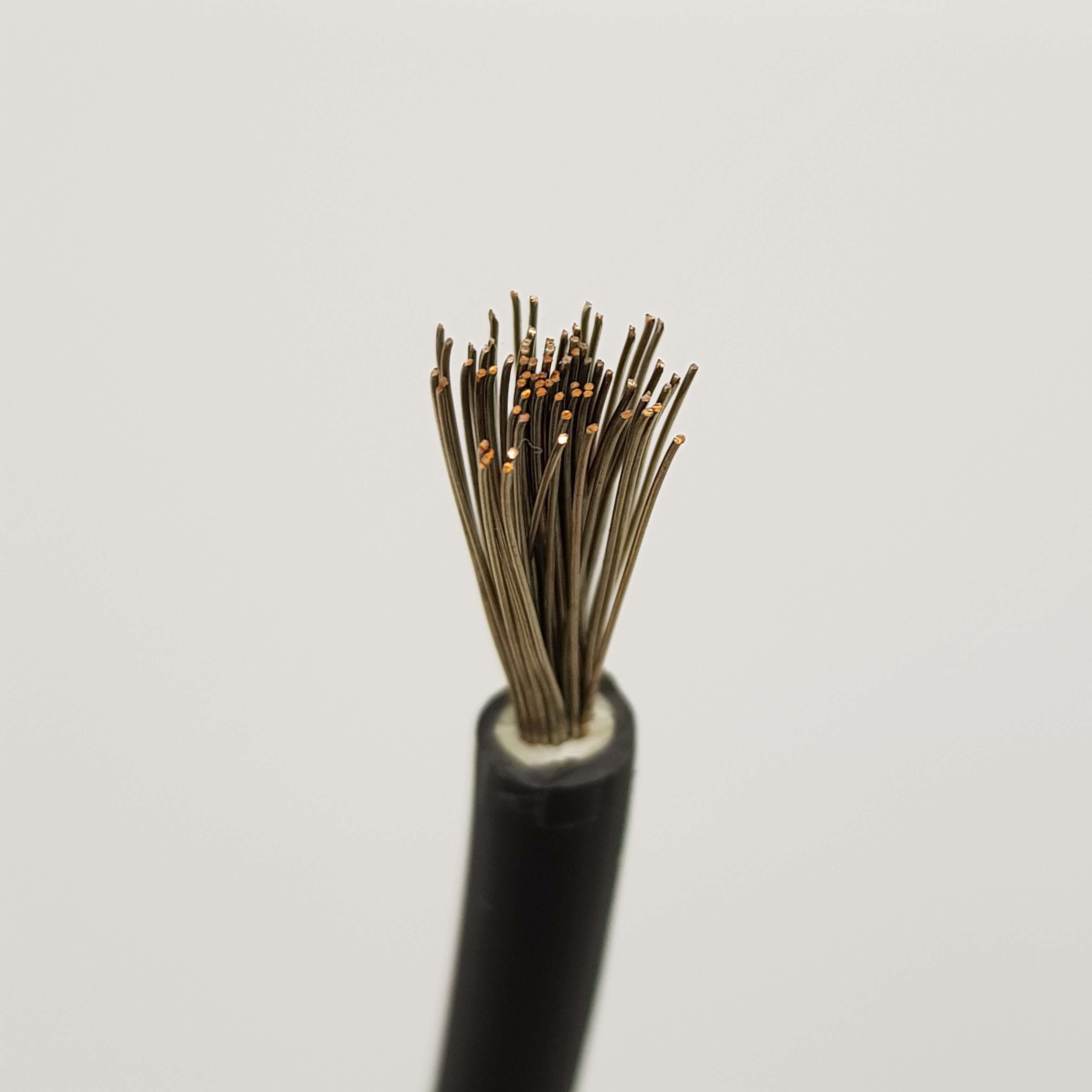 Jual Kabel Listrik Terlengkap dan Berkualitas TOPSOLAR 1 X 6 mm2 Top Cable